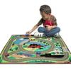 Road Rug by Melissa&Doug - lets any floor become a road to imagination